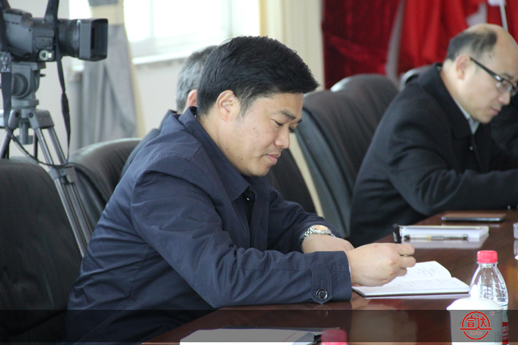 永嘉县委书记盛秋平、县长娄绍光视察完美体育官网首页入口