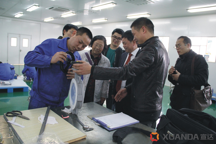 中国硫酸工业协会会长齐焉到完美体育官网首页入口参观考察
