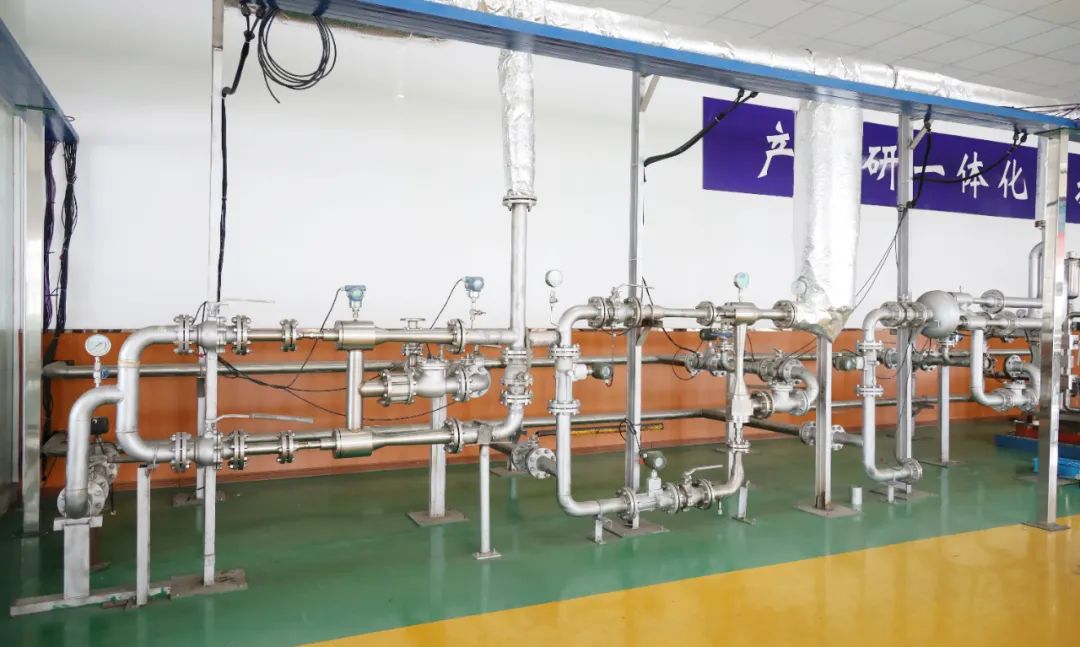 完美online(中国)RCS真空喷射器及设备顺利通过上海核电工程研究设计院测试验收